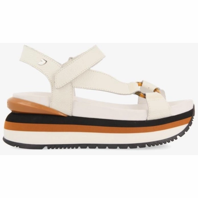 Sandaal Gioseppo Women Vance Black | De Schoenenfabriek